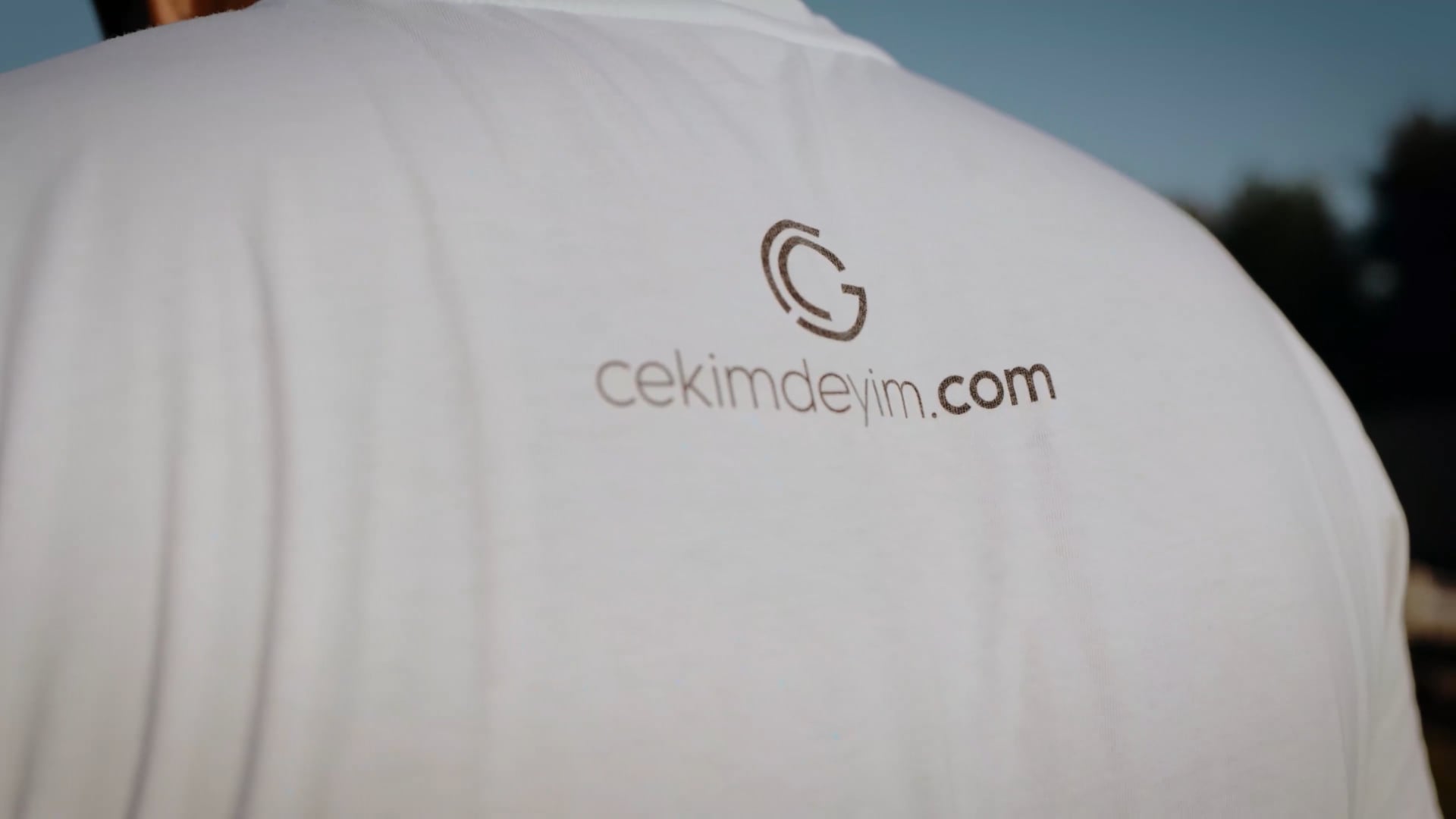 Kıyı Yaşam Tiny House Arazileri Reklam Çekimi Backstage