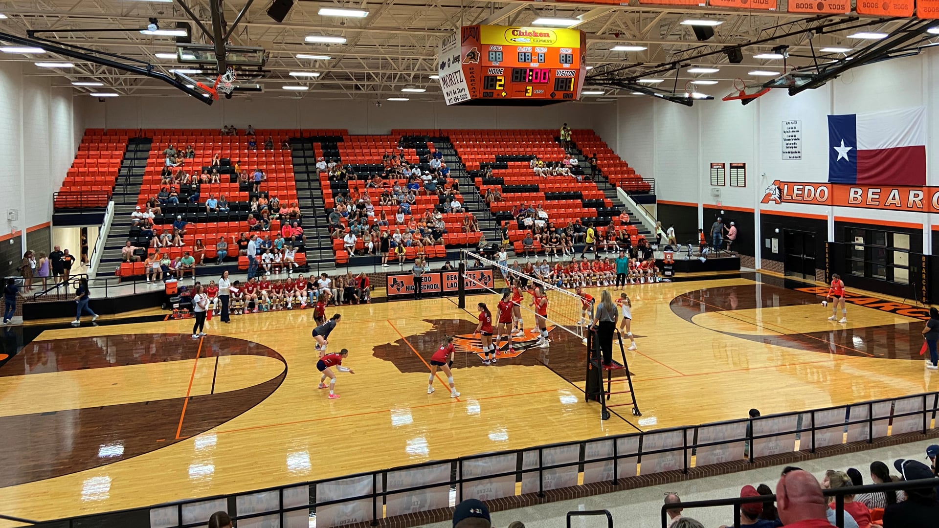 2023 Northwest @ Aledo