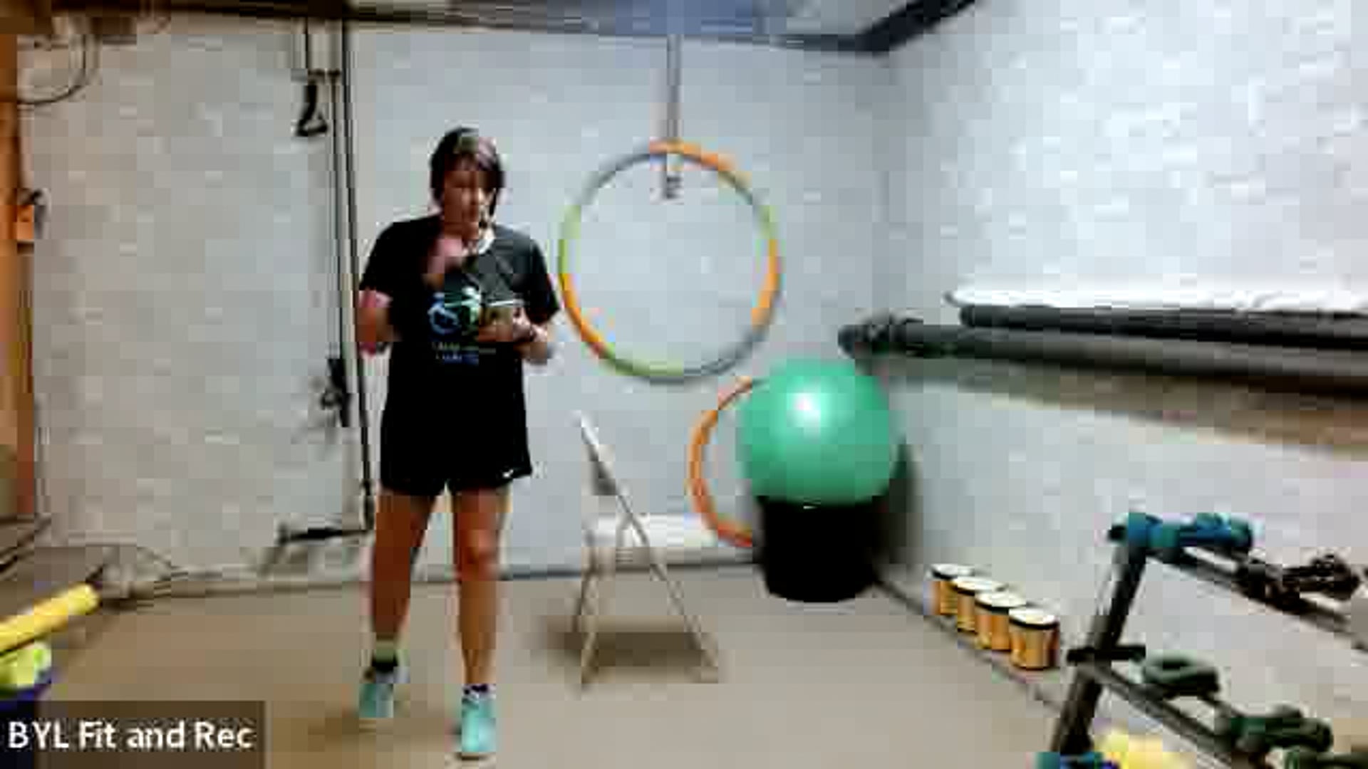 June 6 Strength and Cardio