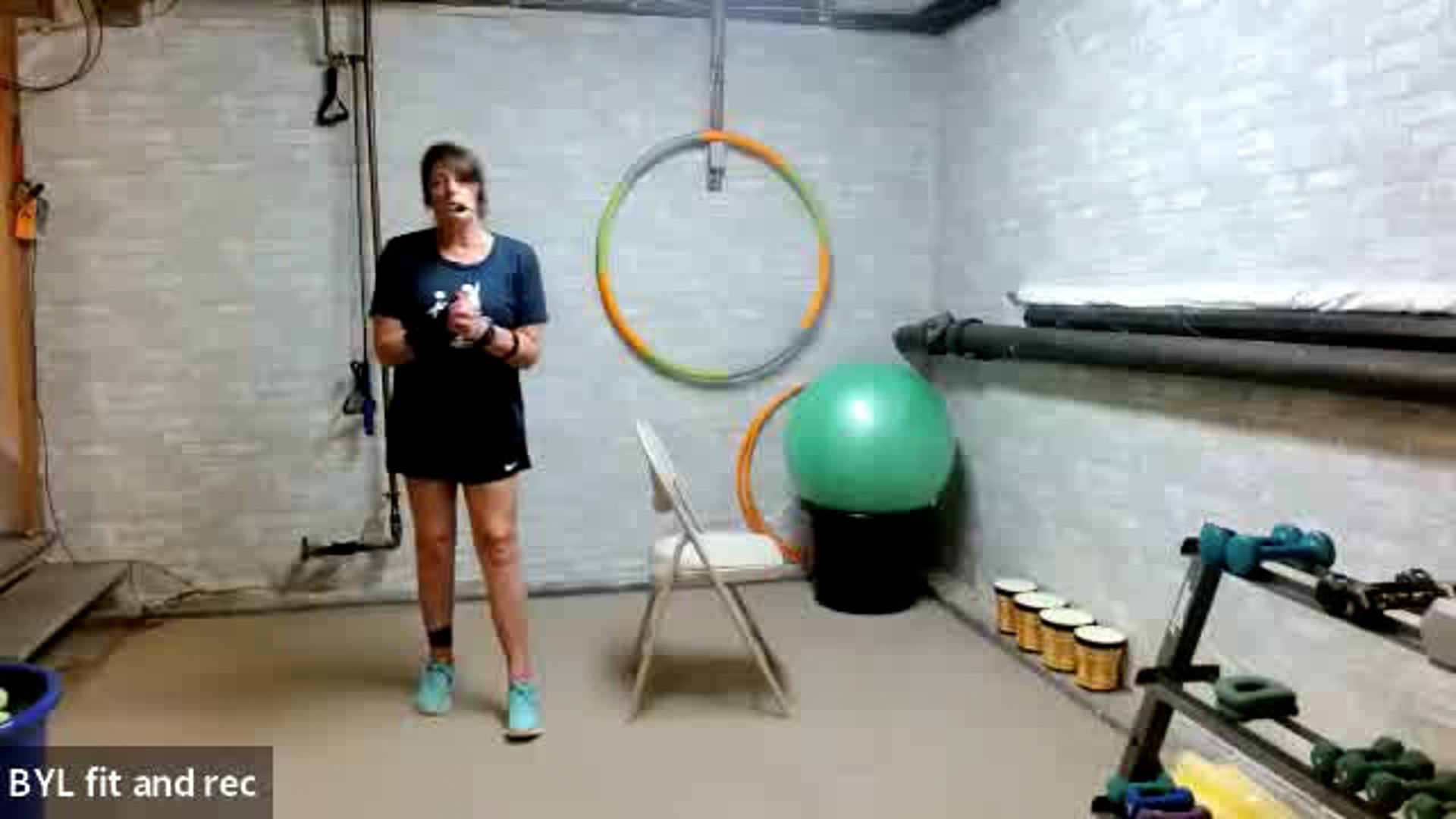 June 18 Strength and Cardio