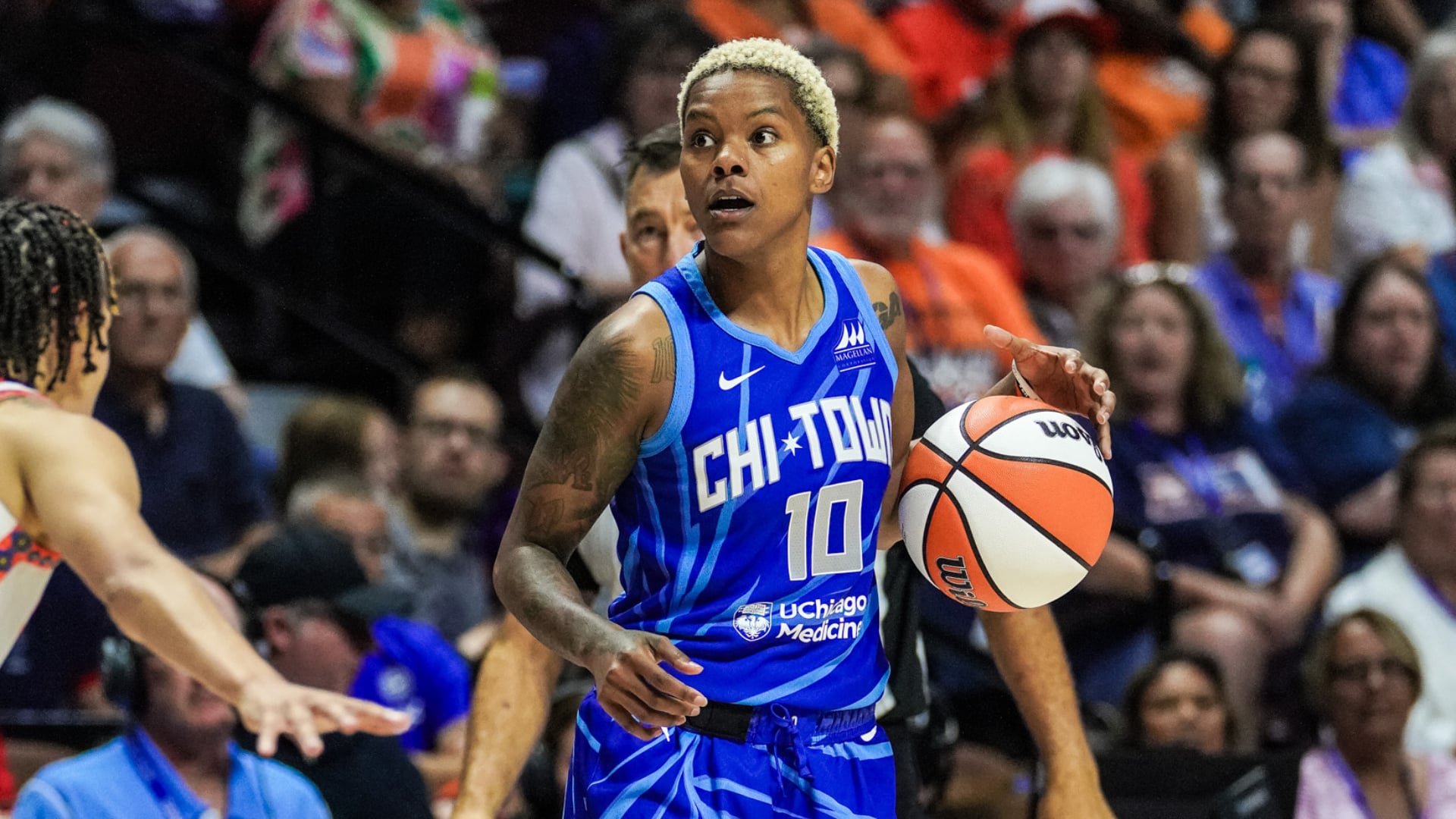 Highlights: Sky cap off season with overtime win
