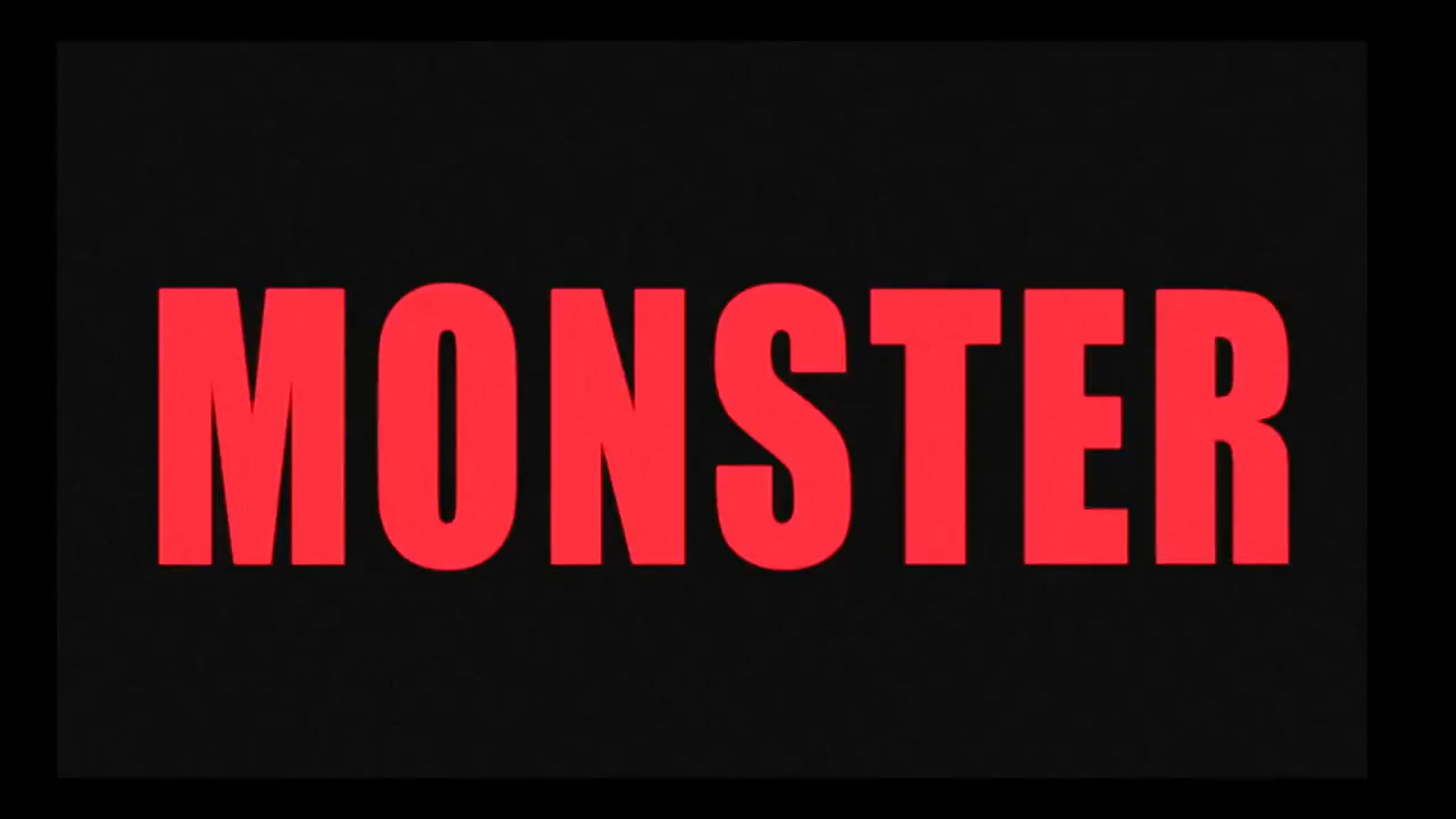 Kanye West - Monster