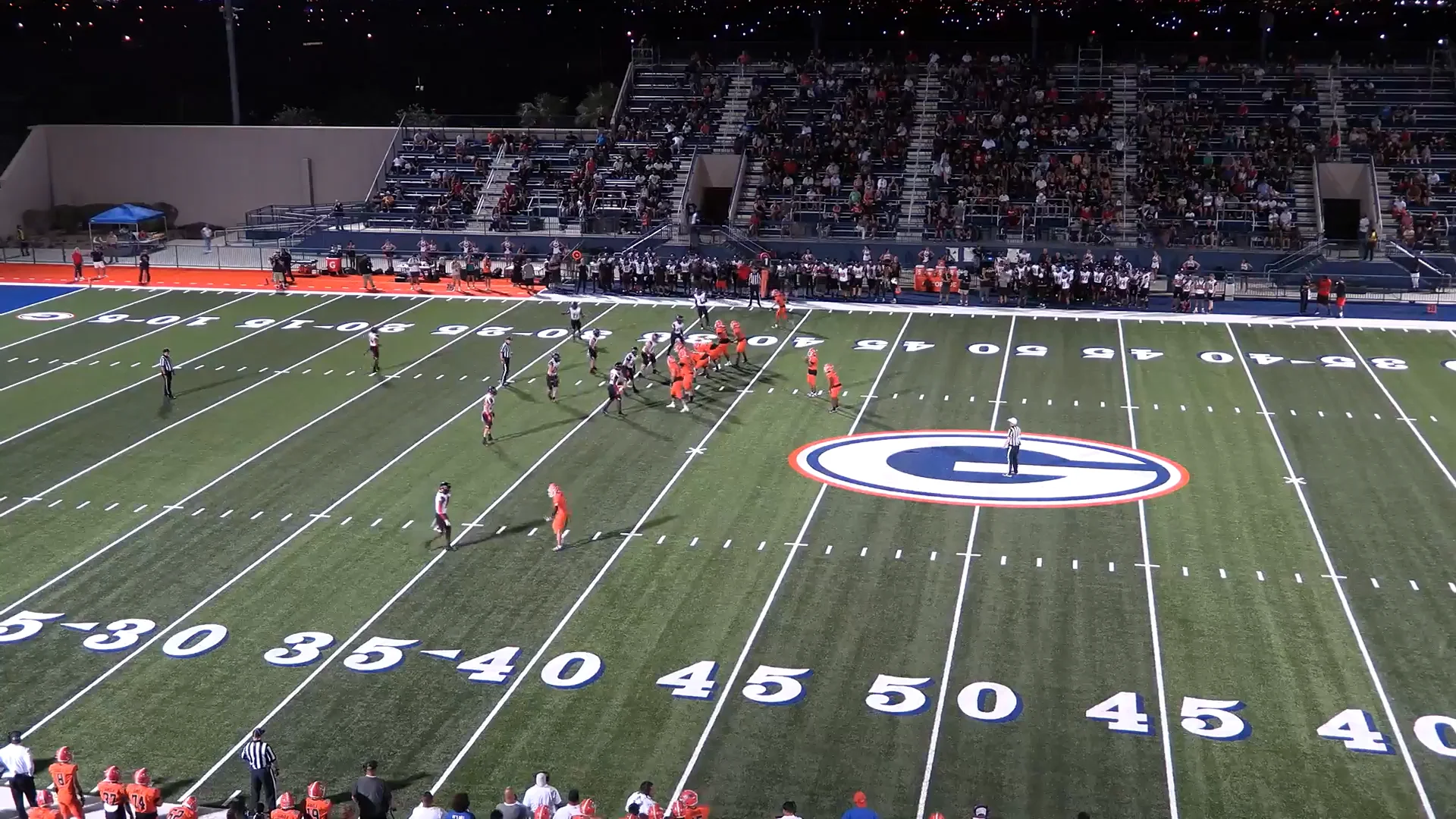 (7)Devon Rice rushes 23 yards on Vimeo