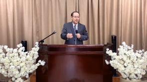 EL ministerio mas importante - Pastor Jorge Preciado.