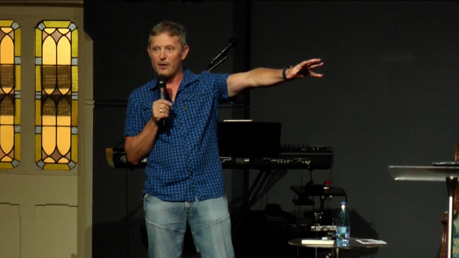 Perfected in magnification | Todd Weatherly | Tuesday 5 September 2023