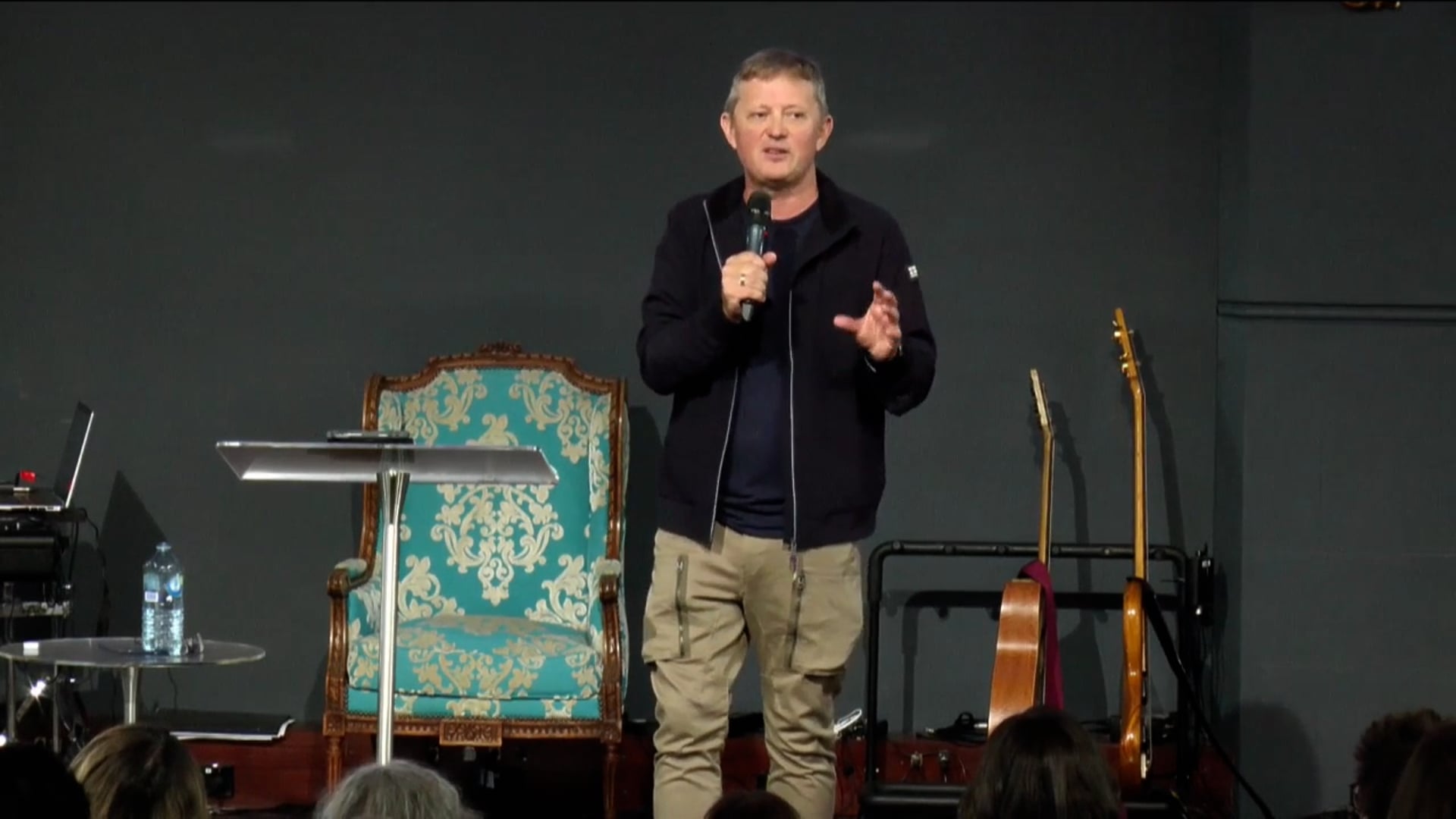 Manifesting the invisible in the visible | Todd Weatherly | AM Sunday 10 September 2023