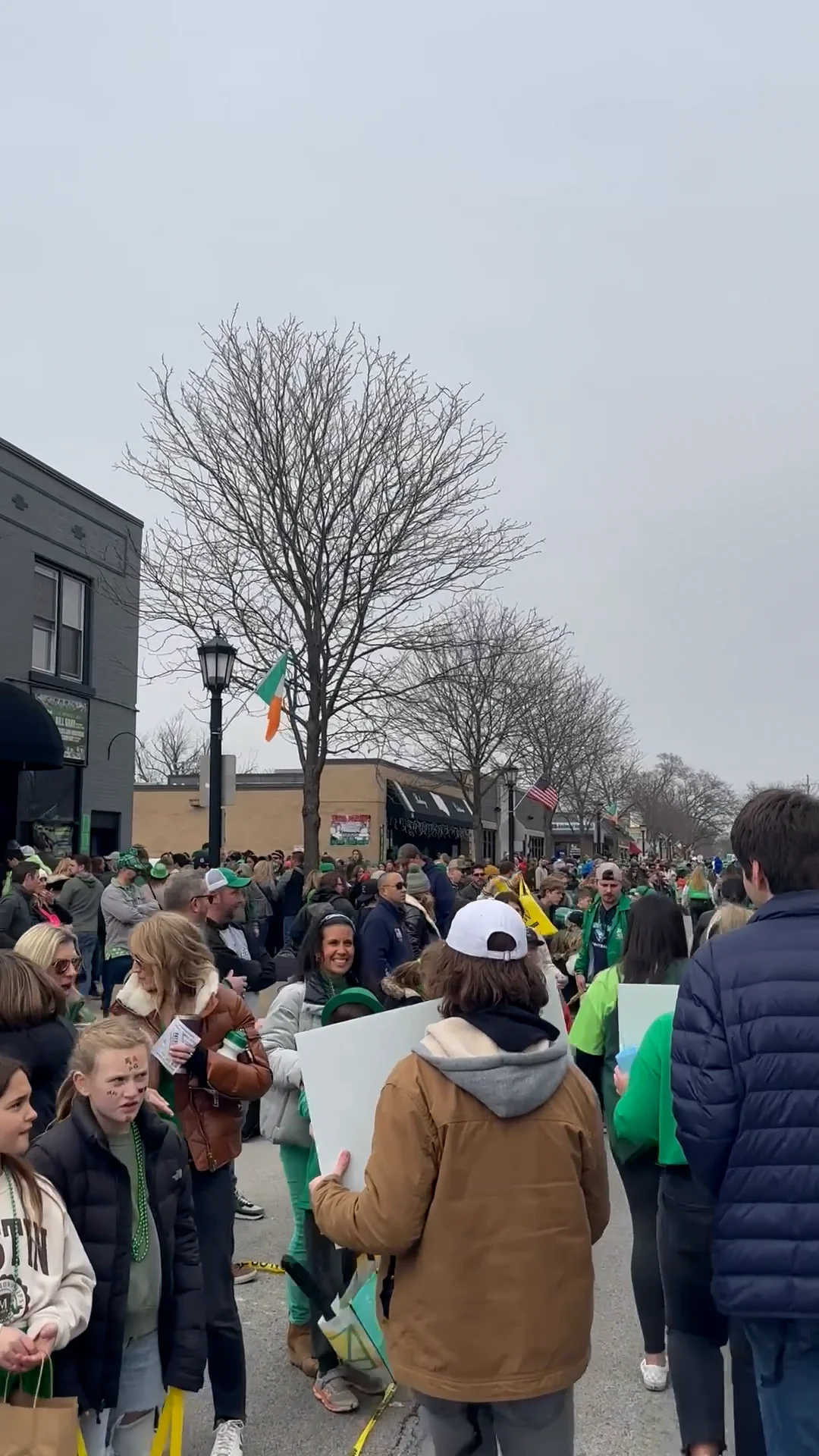 Elmhurst St. Patrick’s Day Parade on Vimeo