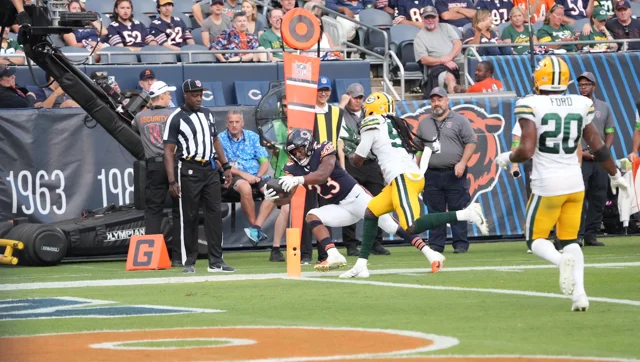 Packers vs. Bears: Jordan Love powers Green Bay past Chicago, 38-20