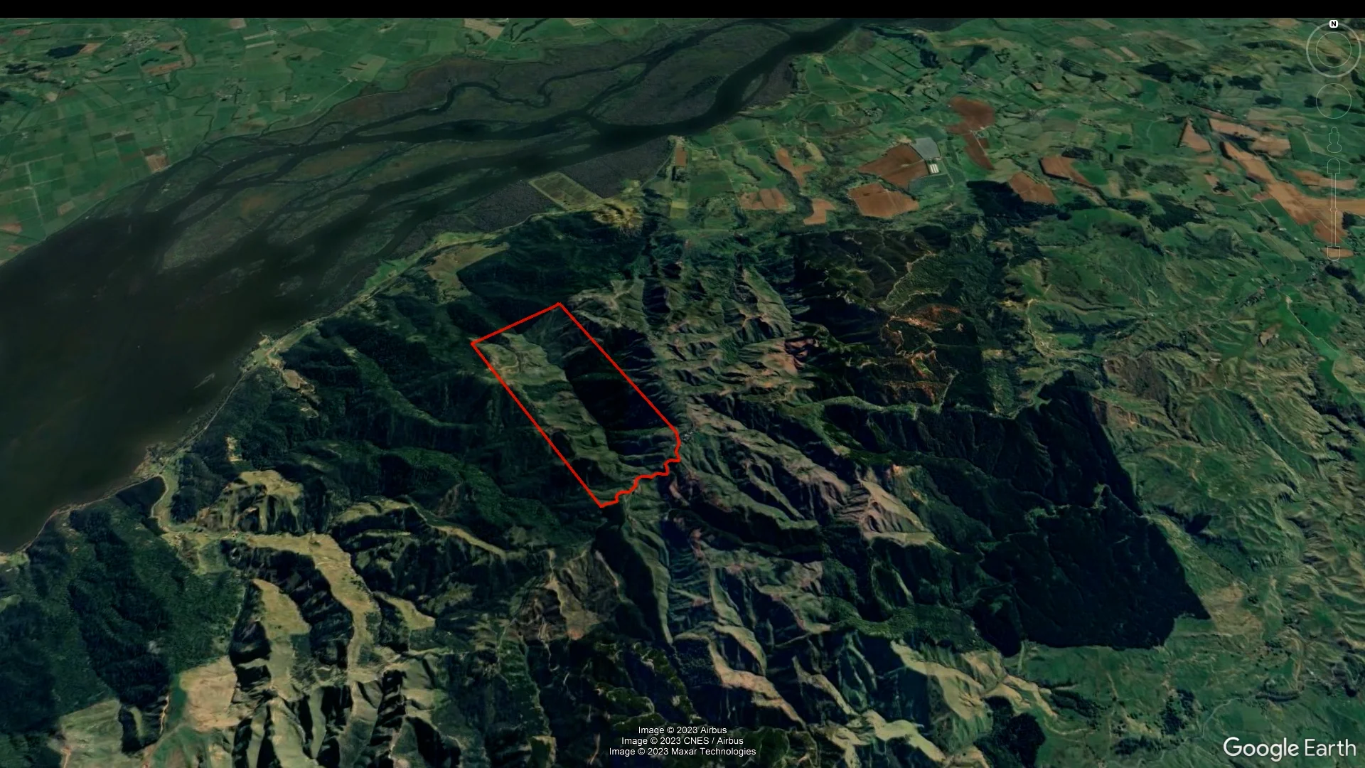 Klondyke Road Western Block on Vimeo