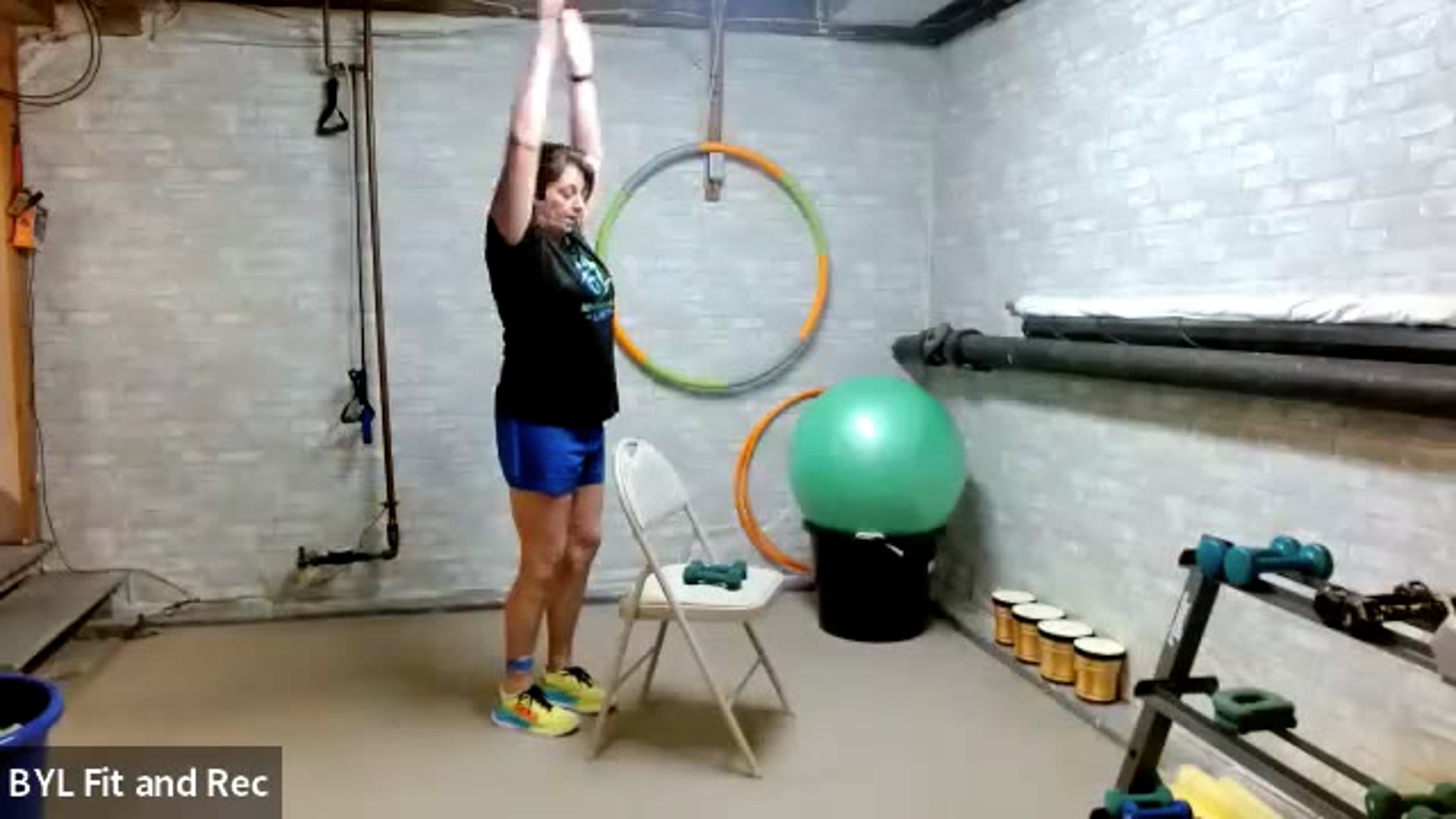 May 8 Strength and Cardio