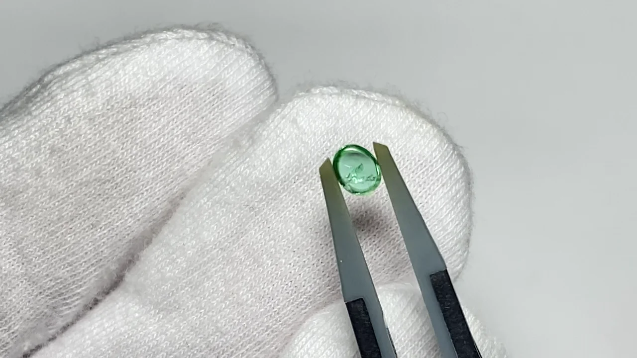 動画】【1点もの】宝石質コーネルピンAAA- ルース 5粒セット NO.4