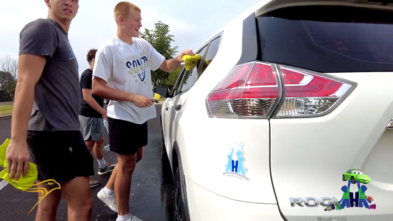 AHA - Council Rock South Car Wash 2023