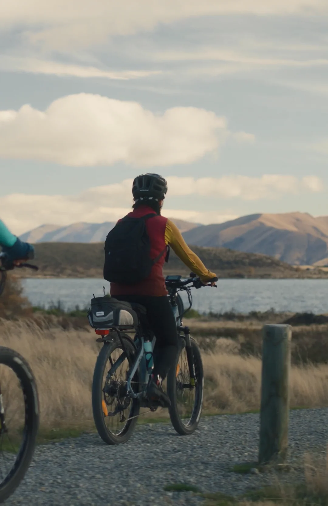 旅とサイクリスト+ニューサイクリング SPECIALIZED】ジャック・ウルトラサイクリスト、日本縦断