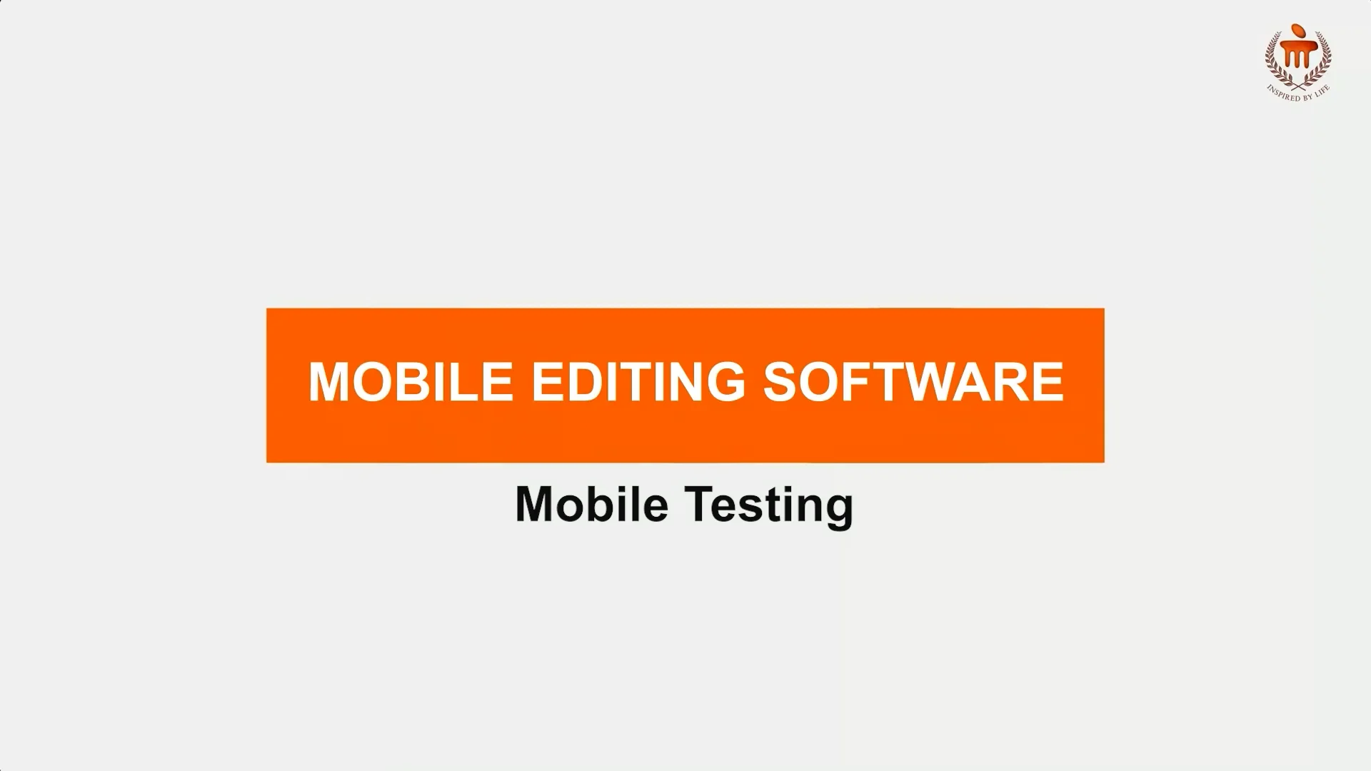1.3_Mobile Testing on Vimeo