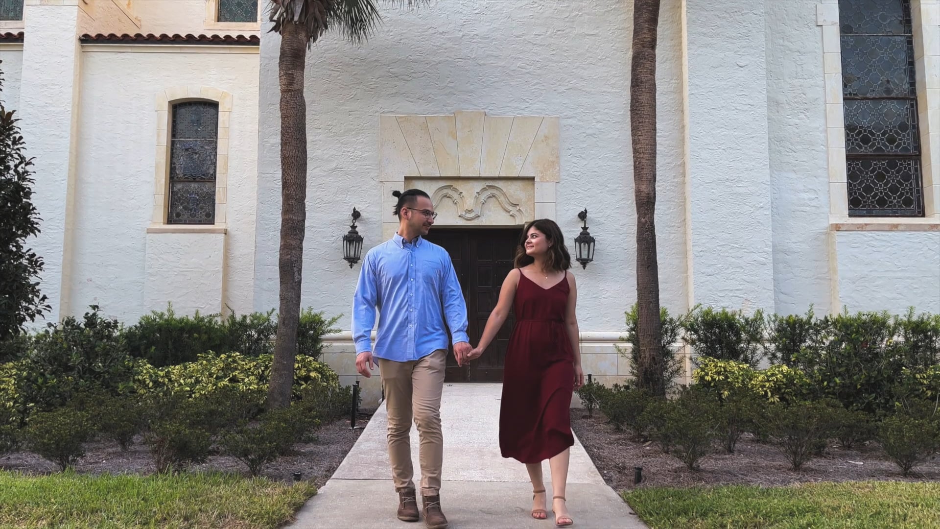 Nadia and Ethan Engagement