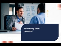 Understanding Talent Management