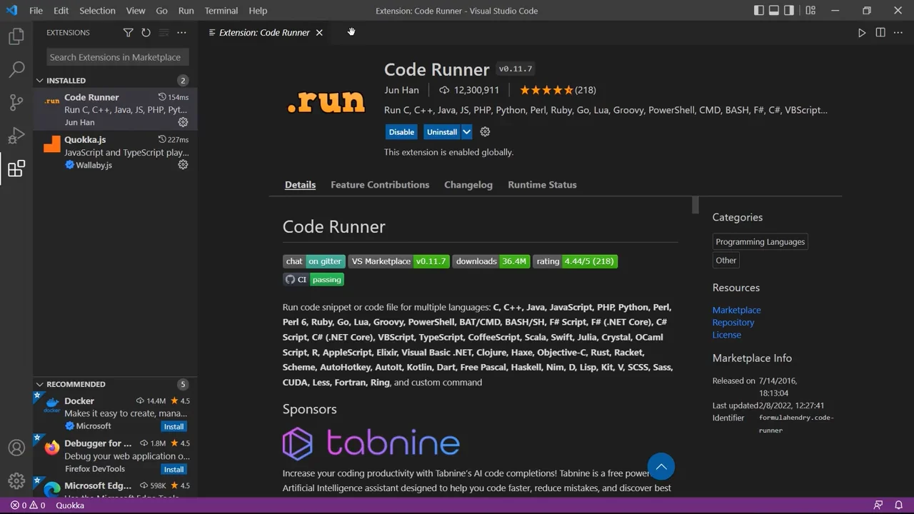 3.Setting up VS code on Vimeo