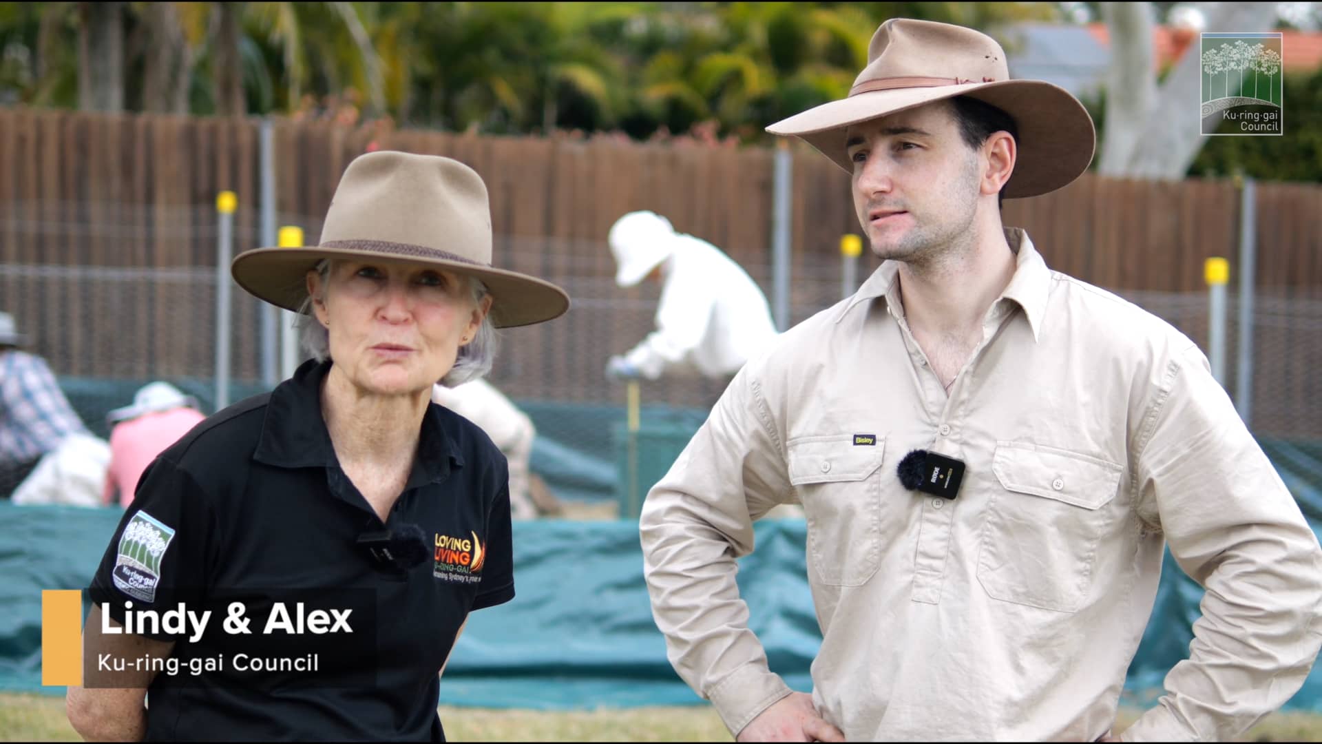 Kuringgai Council Volunteering Socials on Vimeo