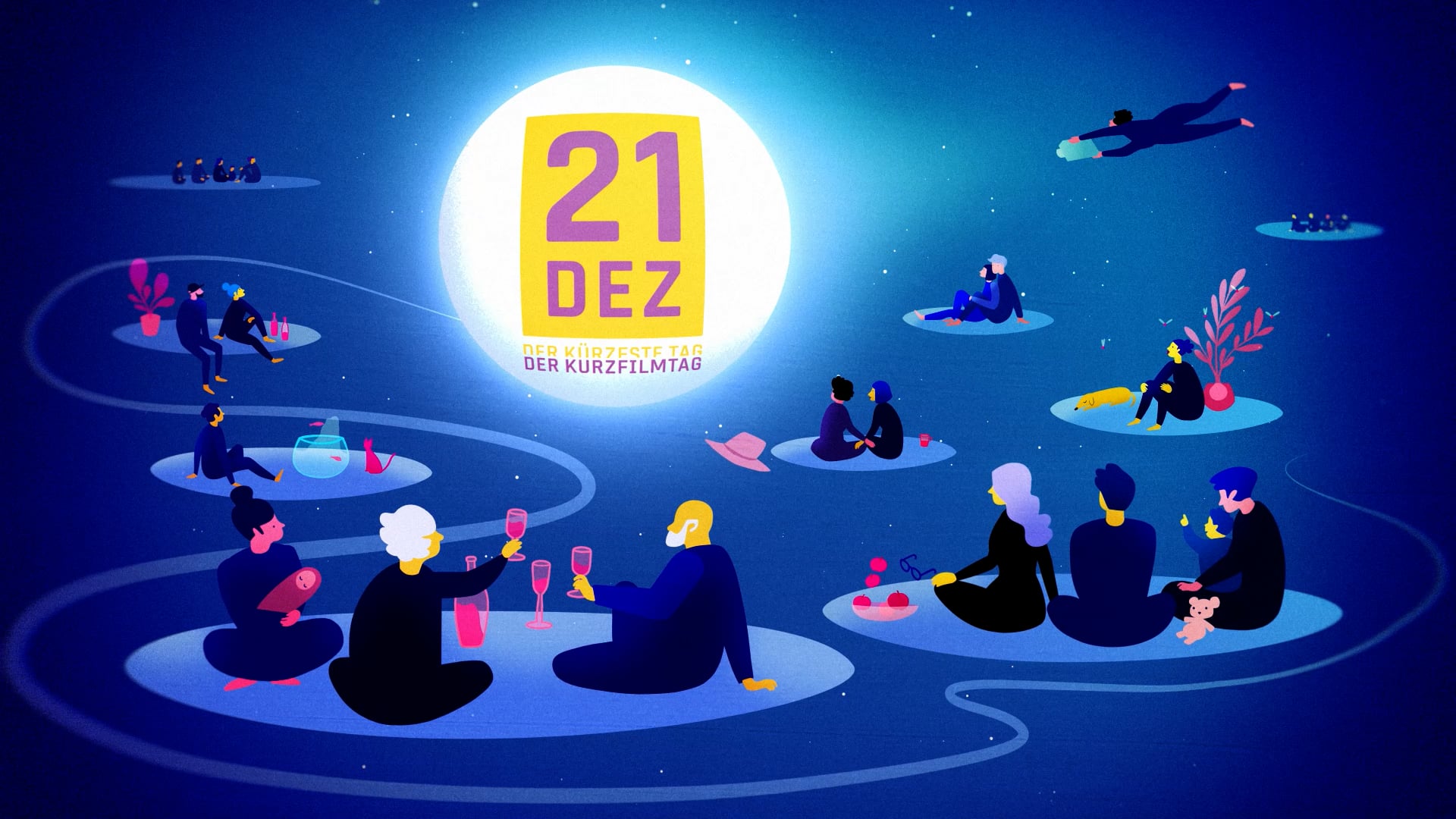 KURZFILMTAG 2023: Trailer