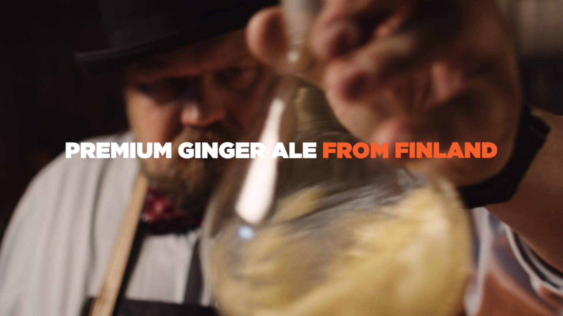 MUTEMAN - GINGER BEER