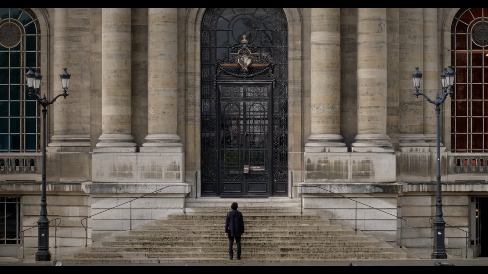 GARDIEN Bande Annonce