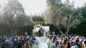 Une soirée de mariage Juif américain à la Bastide du Roy : magie et musique inoubliable
