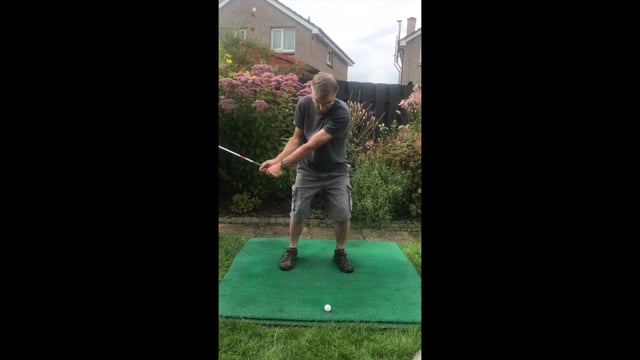 Play swing video