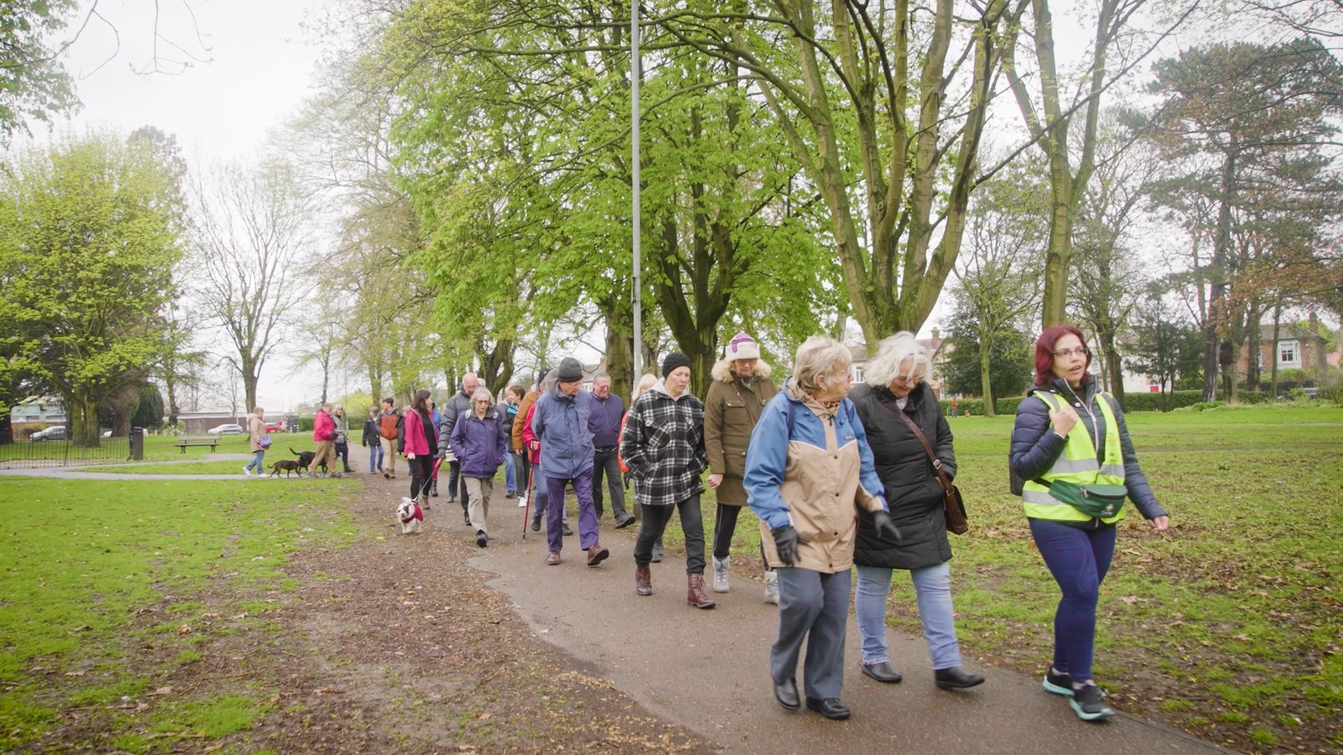 Ramblers: Wellbeing Walks