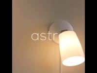 Carlton Wall Plug-In (1467007) in Blanc Mat - Video Thumbnail 1