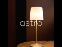 Ella Table (1470001) in Negro Mate - Video Thumbnail 1