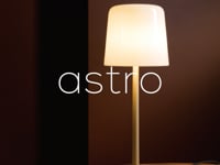 ROW Ella Table by Astro 1x1