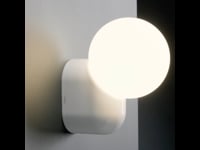 Lyra Wall Single (1472001) in Weiß Glanzglasur - Video Thumbnail 1