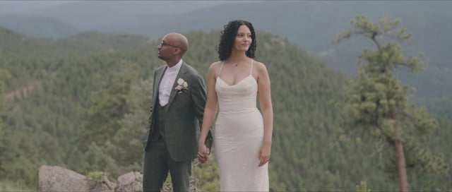 Savannah & Fithi || Wildflower Wedding Narrative Feature Film