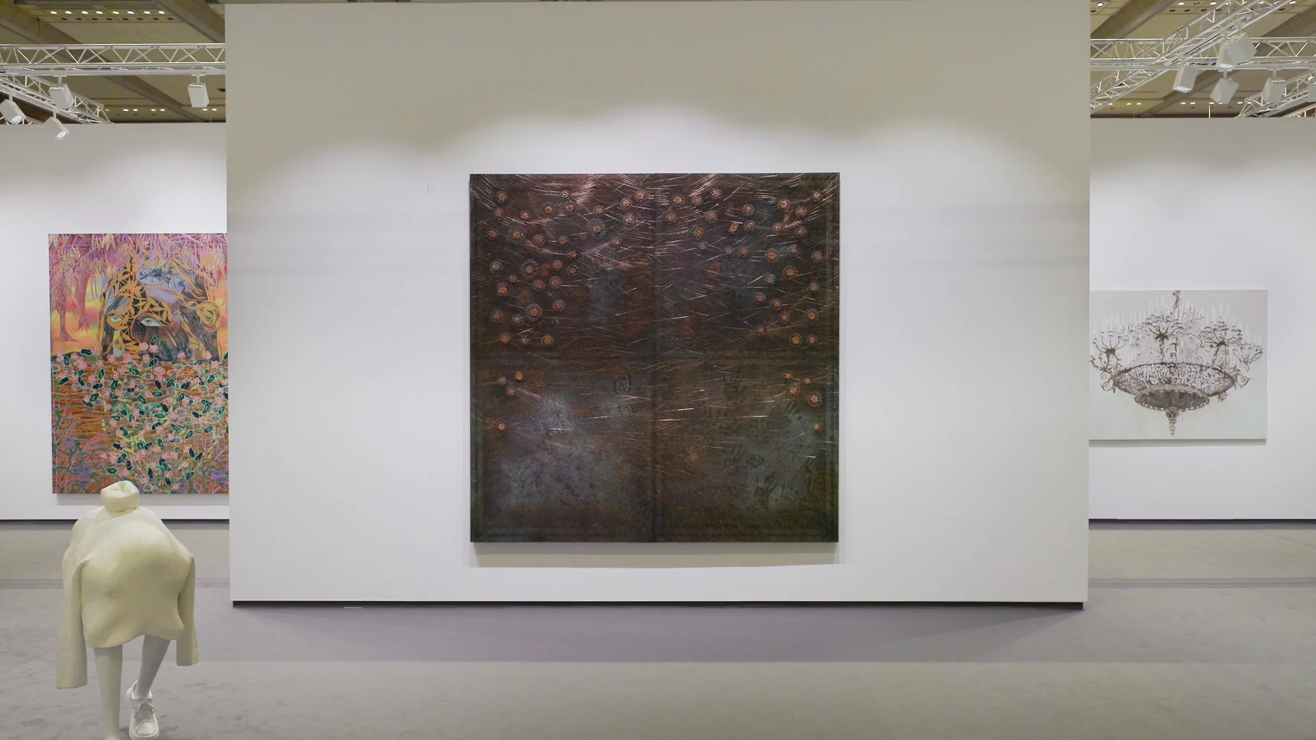 Frieze Seoul - Booth C11 - 아트페어 - Lehmann Maupin