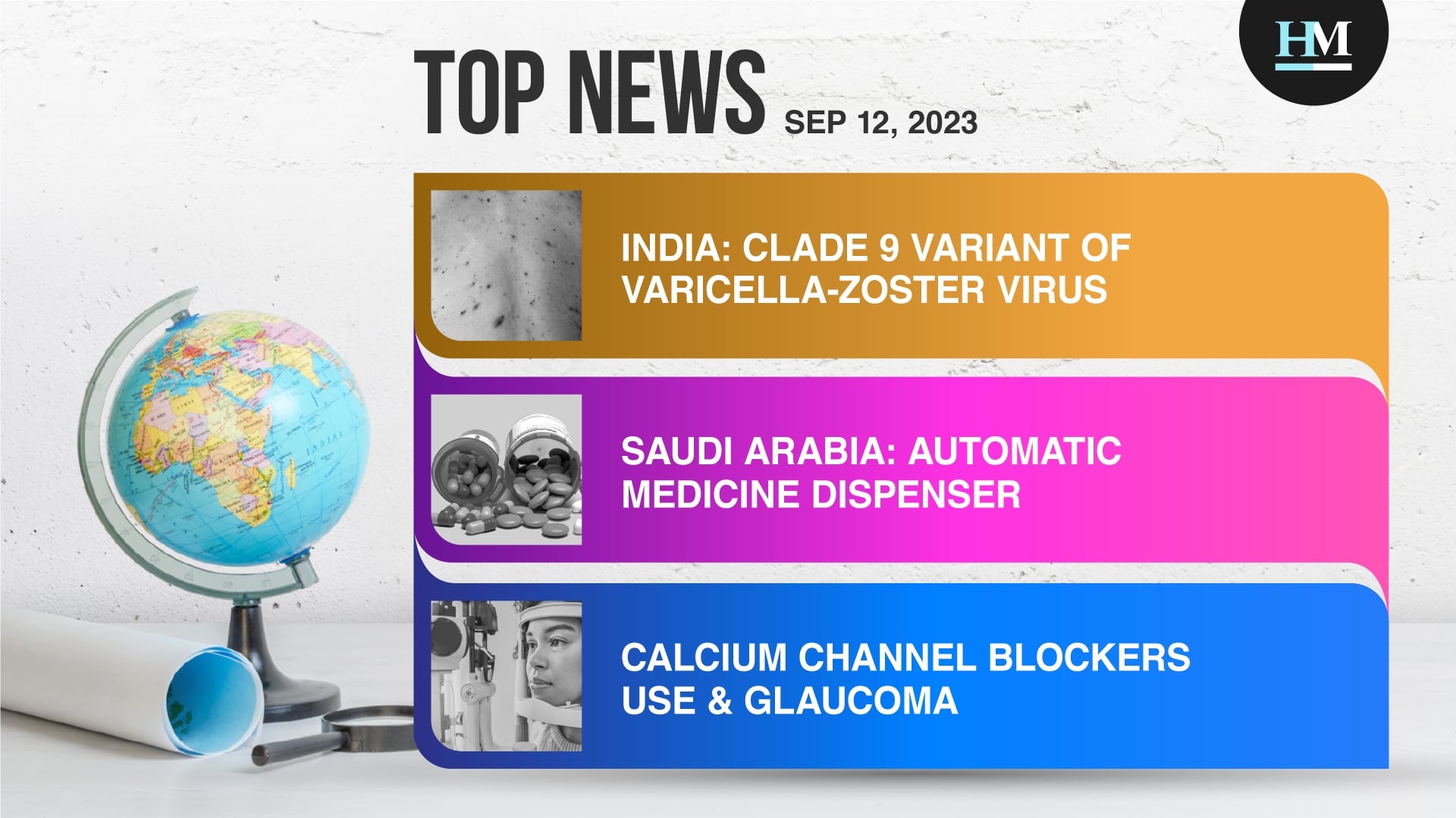 Systemic Use of Calcium Channel Blockers May Increase the Risk of Glaucoma, and More