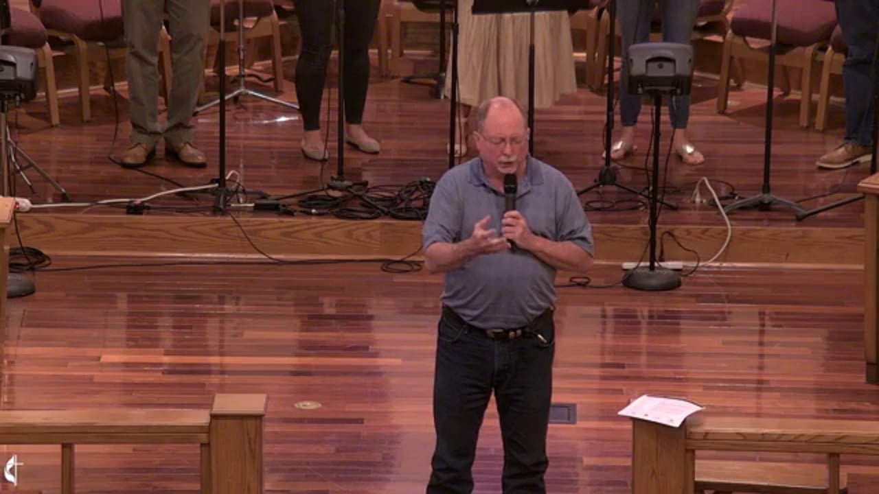 September 10, 2023 Contemporary Worship