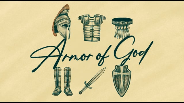 The Breastplate of Righteousness // 09.10.2023