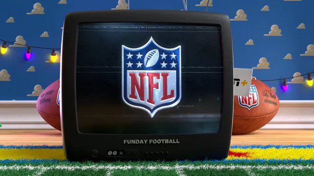 Disney+, ESPN+ to host an animated, 'Toy Story'-themed NFL game on October  1