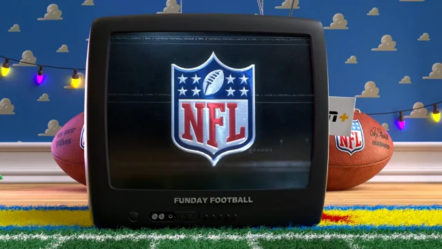 To Infinity and Beyond!” ESPN, The Walt Disney Company, and the NFL are  Bringing Fans a