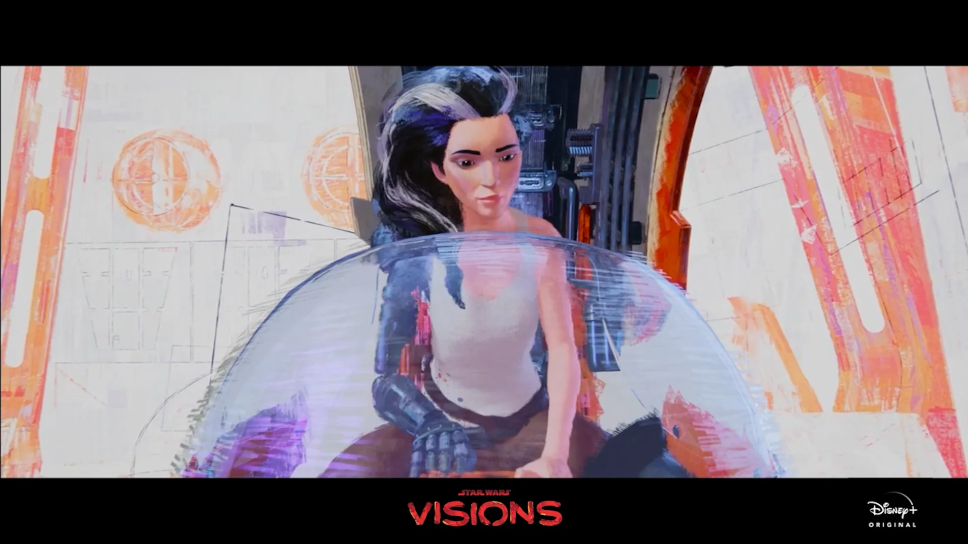 StarWars - VISIONS (Sith) - Animation Reel on Vimeo