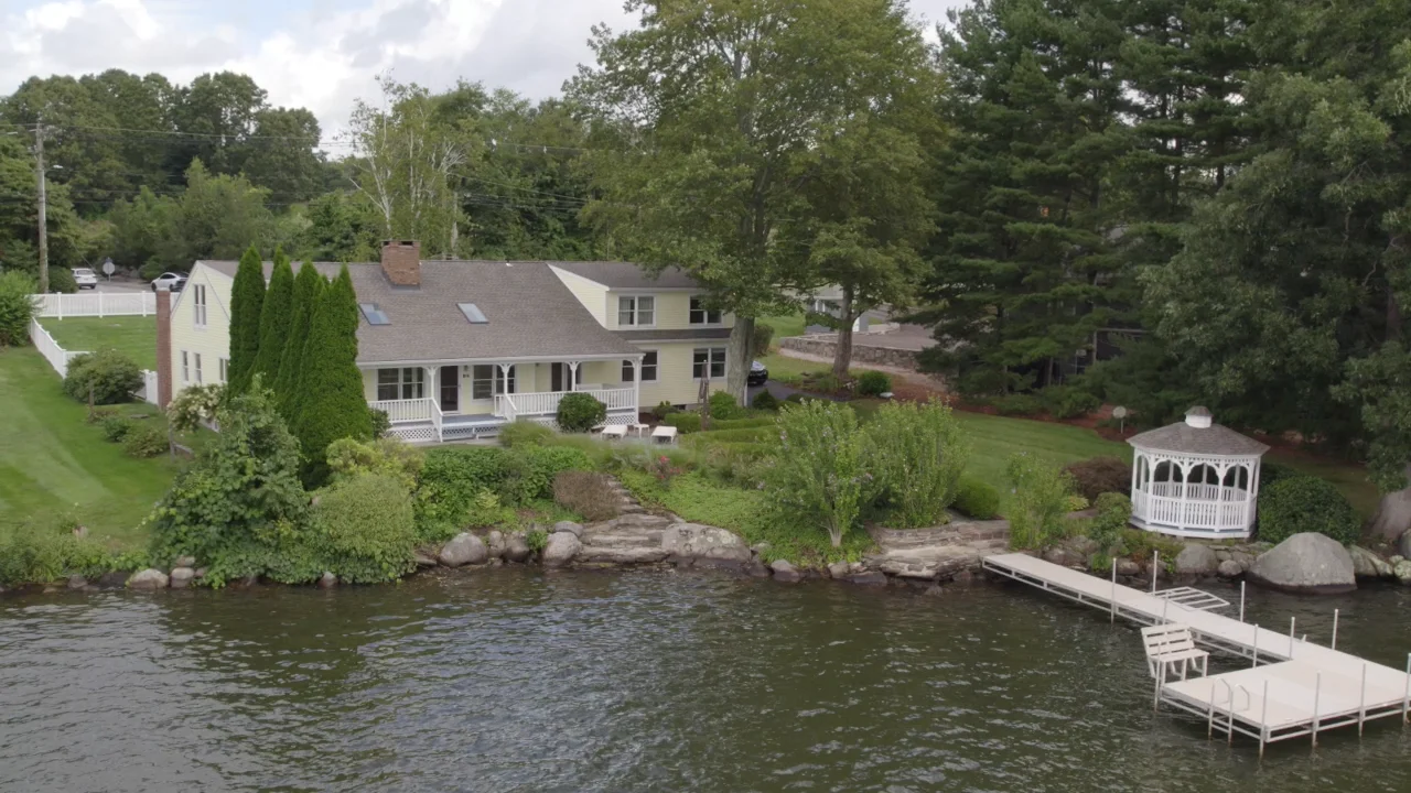120 Lake Drive, East Hampton, CT on Vimeo