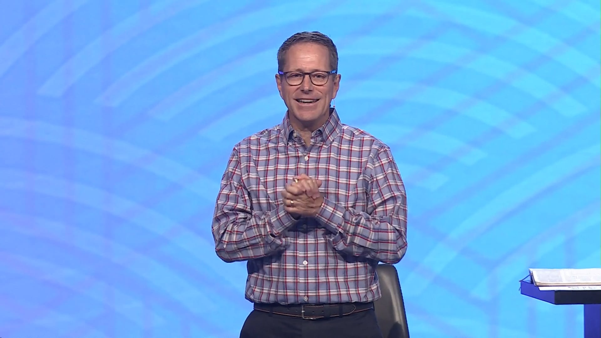 HFBC Message: Let's Pray (1 Timothy 2:1-7)