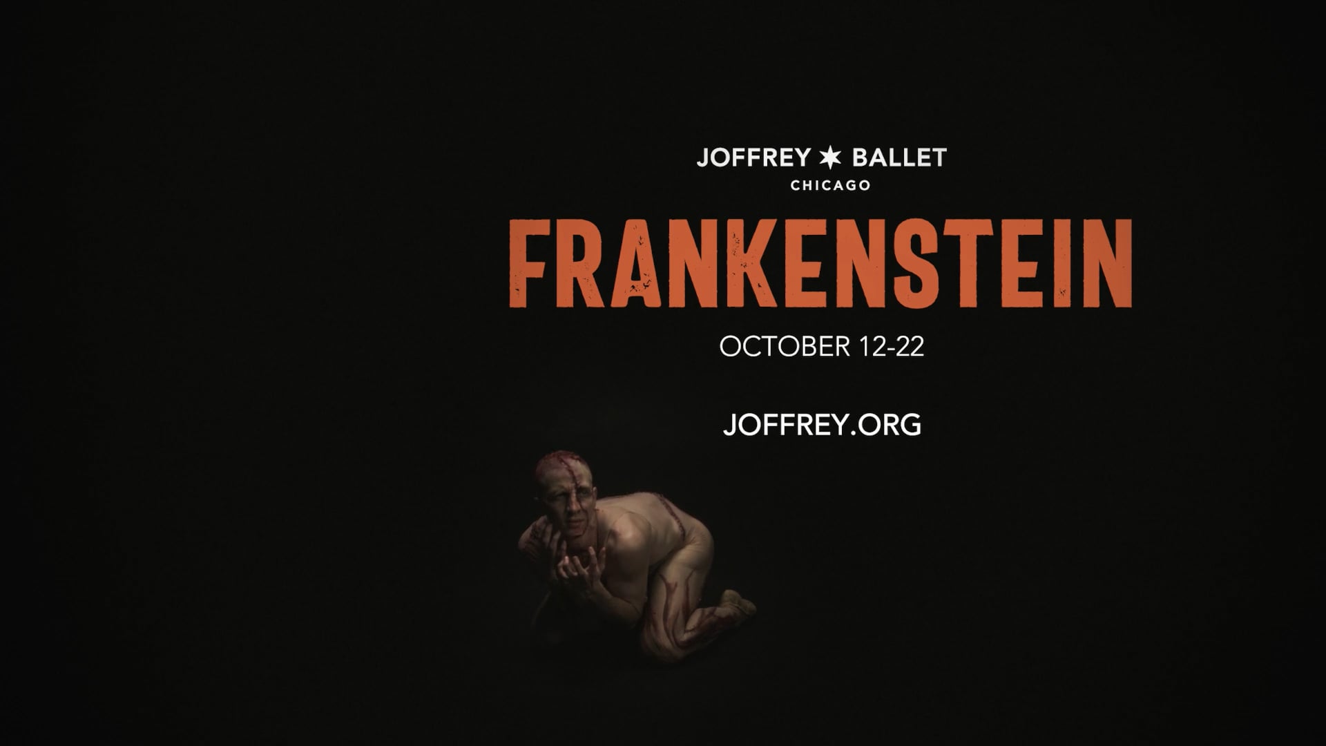 Joffrey Ballet | Official Frankenstein Trailer