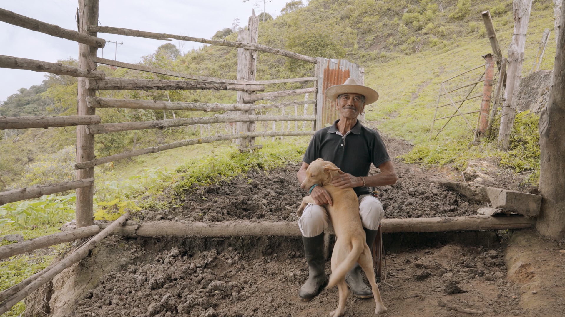 Viejos Amigos (trailer)