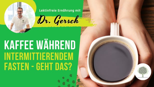 Kann man während intermittierendem Fasten Zichorienkaffee ohne Zucker ohne oder mit etwas Milch zu sich nehmen?