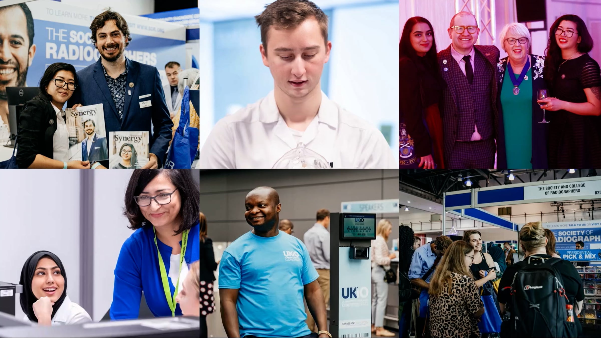 Student welcome an intro to the society of radiographers