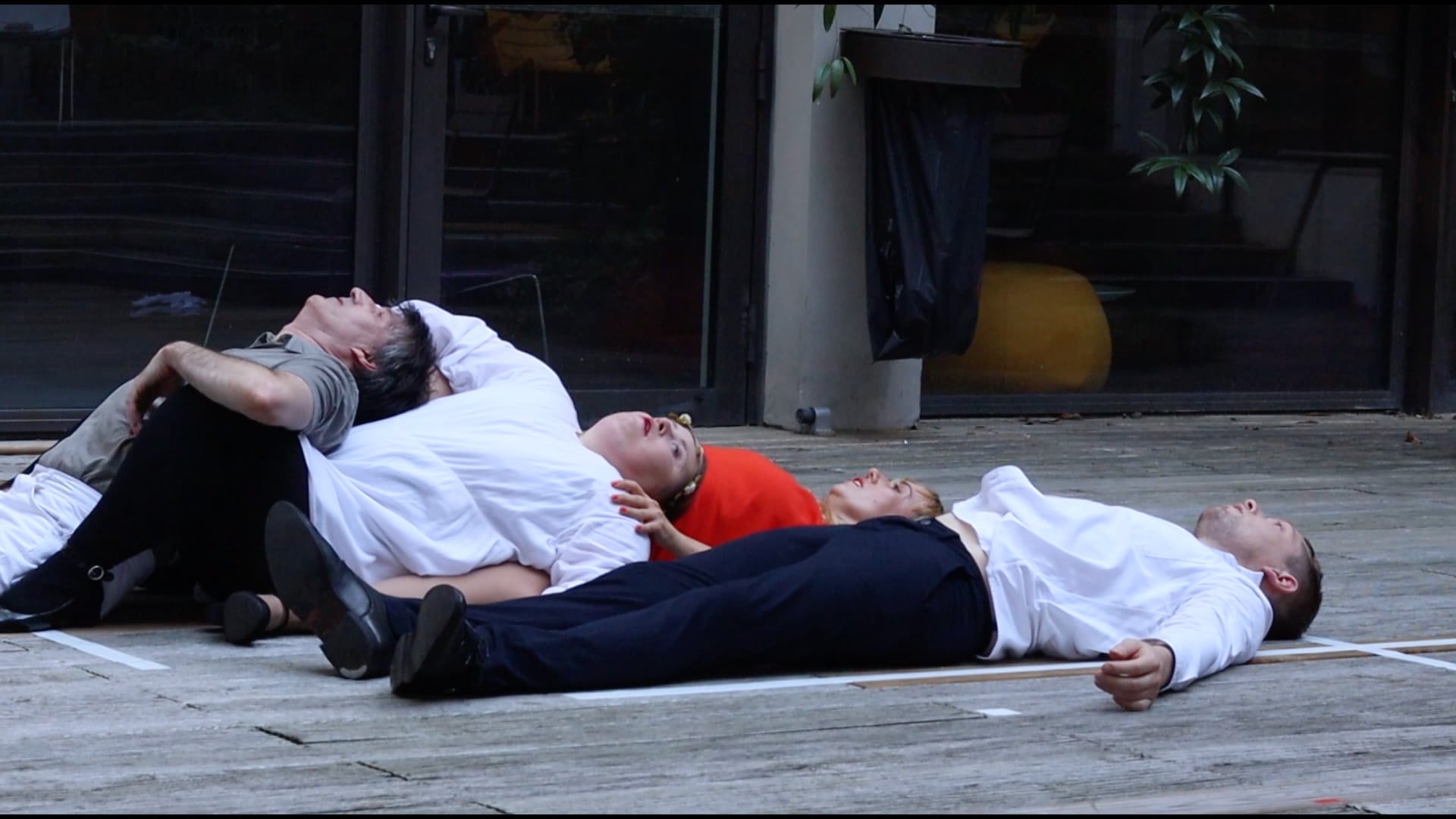 Madisoning à la Médiathèque de Roubaix