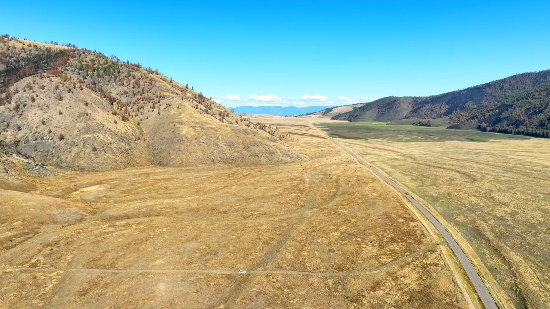 Nhn Hwy 28, Elmo, MT on Vimeo