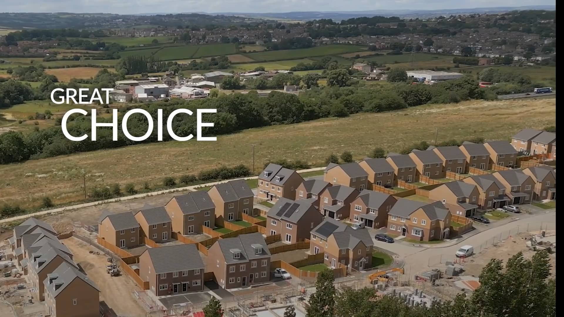 Elm Tree Park, Wakefield Development Video Keepmoat on Vimeo