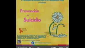 Prevención del suicidio thumbnail